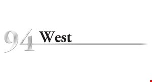 94 West logo