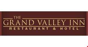 The Grand Valley Inn Restaurant & Hotel logo