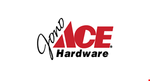 Jono Ace Hardware logo