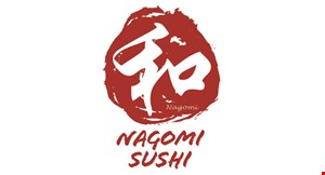 Nagomi Sushi logo