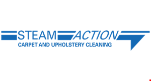 Steam Action Carpet Cleaning logo
