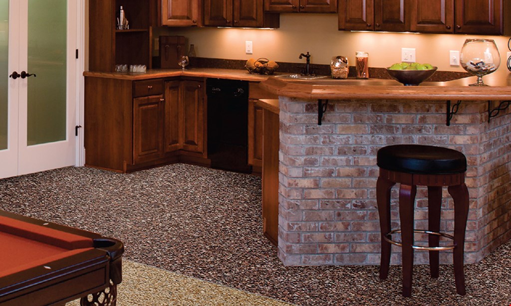 Product image for Nature Stone SAVE Up to 50% OFF* on any Nature Stone® Garage, Basement, or Indoor Floor.