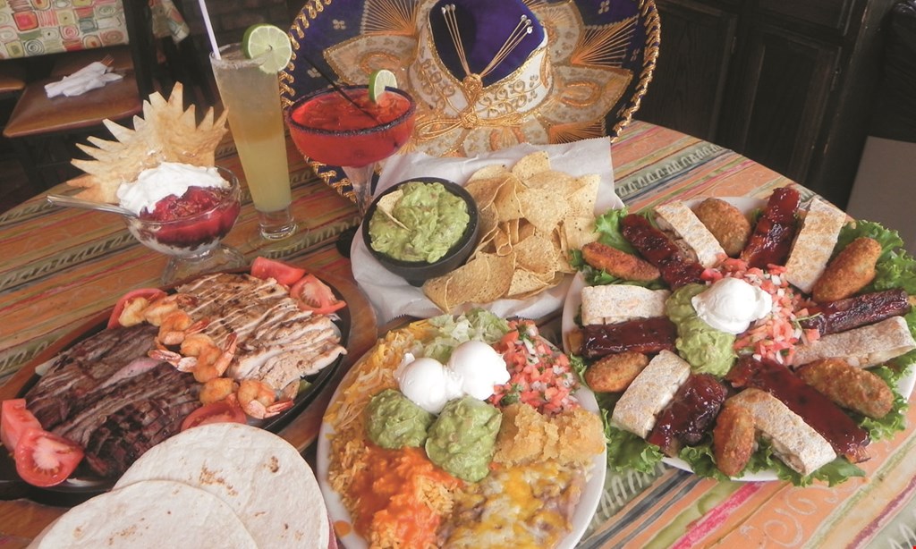 Product image for Border Cantina - Novi 50% off lunch special
