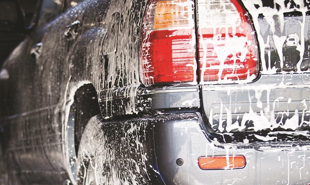 Product image for Finish Line Car Wash $5 Off Express Works Car Wash