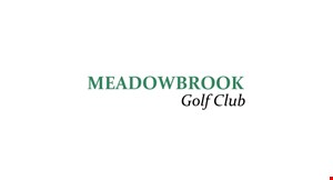 Meadowbrook Golf Club logo