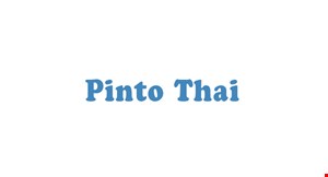 Pinto Thai logo