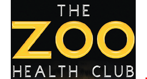 THE ZOO HEALTH CLUB logo