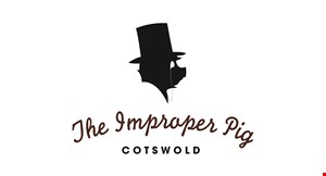 The Improper Pig logo