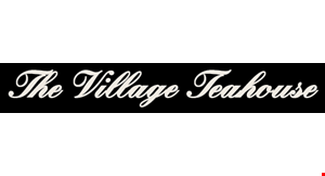 The Village Teahouse logo