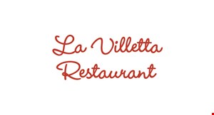La Villetta Restaurant logo