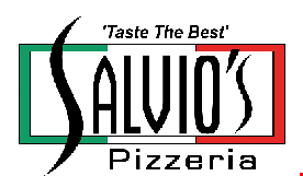 Salvio's Pizzeria logo
