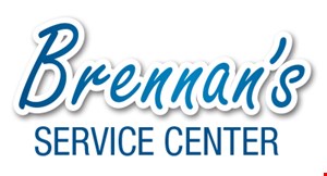 Brennan's Service Center logo