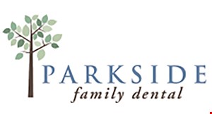 PARKSIDE FAMILY DENTAL logo