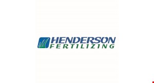 HENDERSON FERTILIZING logo
