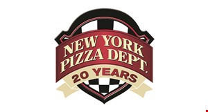 NYPD Pizza logo