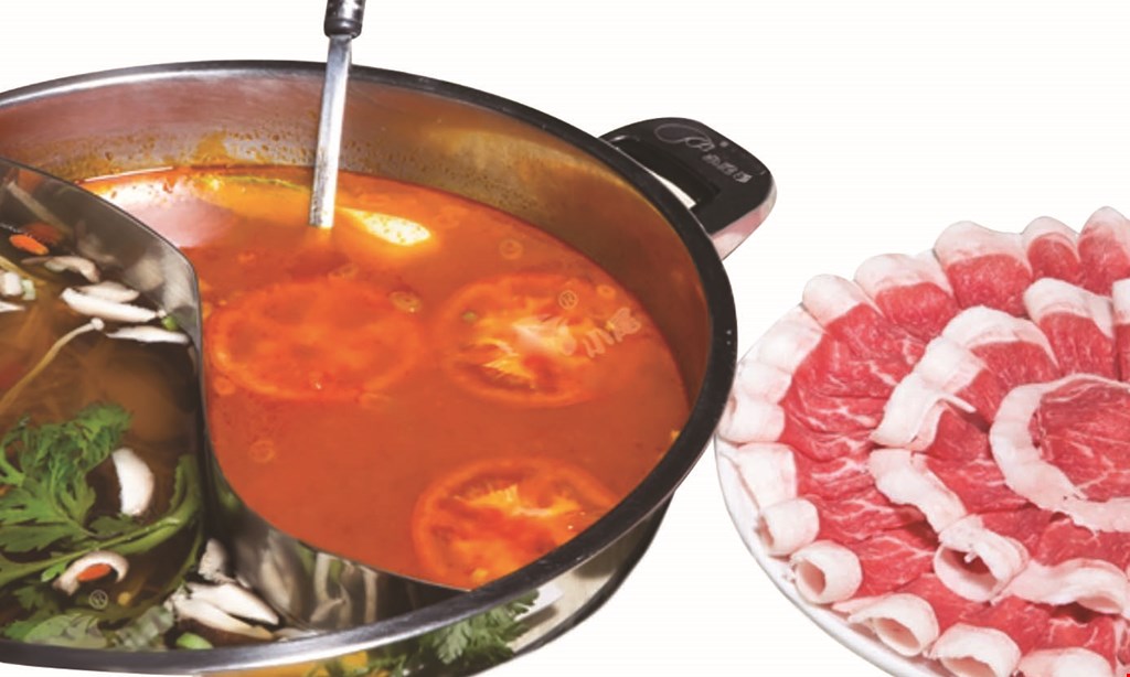 Product image for Little Lamb Hot Pot $10 OFF any purchase over $50 dine in or take-out. 