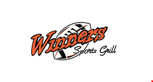 Winners Sports Grill logo