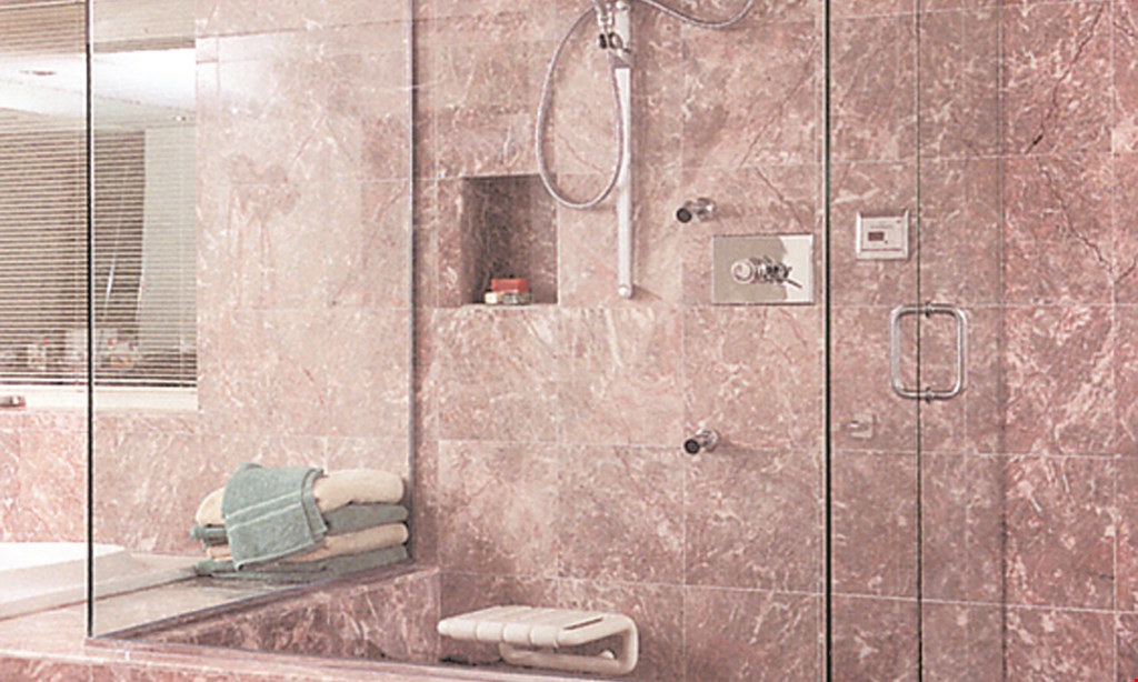 Product image for A Touch of Glass $200 off all frameless shower doors