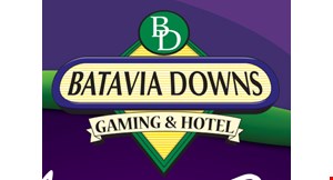 Batavia Downs Gaming logo