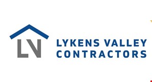 Lykens Valley Contractors logo