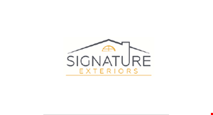 SIGNATURE EXTERIORS logo