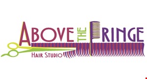 Above The Fringe logo