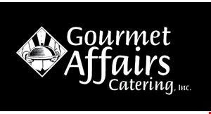 Gourmet Affairs Catering, Inc. logo