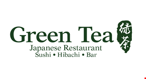 Green Tea Japanese Restaurant logo