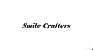 Product image for Smile Crafters only $95 new patient special x-rays, exam & cleaning