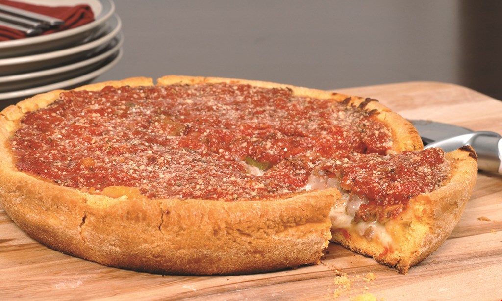 Product image for Old Town Pizza $1 off any small pizza. $2 off any medium pizza. $3 off any x-large pizza. 