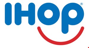 Product image for IHOP $5 OFFany purchase of $25 or morereg. priced entree only. 