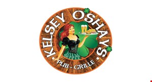 Kelsey O'Shay's Pub & Grille logo