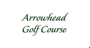 Arrowhead Golf Course logo