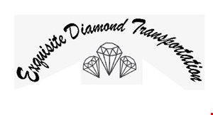 Exquisite Diamond Transportation logo