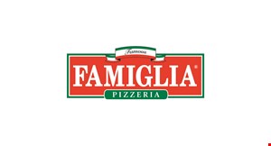 Famiglia Pizzeria logo