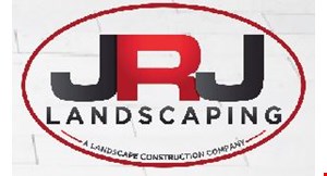 JRJ Landscaping logo