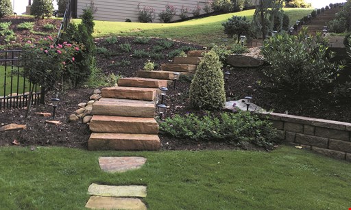 Product image for JRJ Landscaping $300 off any drainage system installation