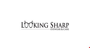 Looking Sharp Eyewear & Care logo