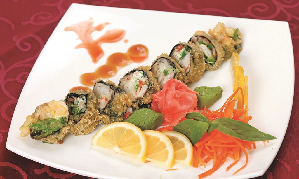 Product image for SUSHI KING 20% OFF dine in or carryout.