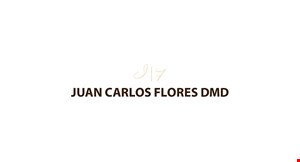 Dr Juan Carlos Flores DMD logo