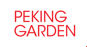 Peking Garden Localflavor Com
