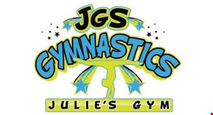 Julie's Gym logo