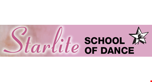 Starlite School of Dance logo
