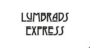 Lumbrada Express logo