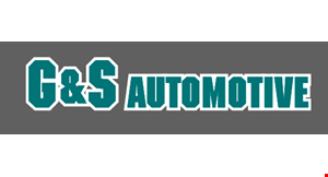 G & S AUTOMOTIVE logo