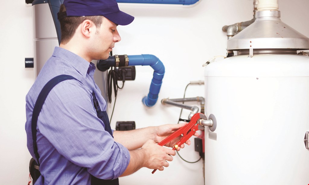 Product image for Power Plumbing FREE basic installation. Up to $700 value. 