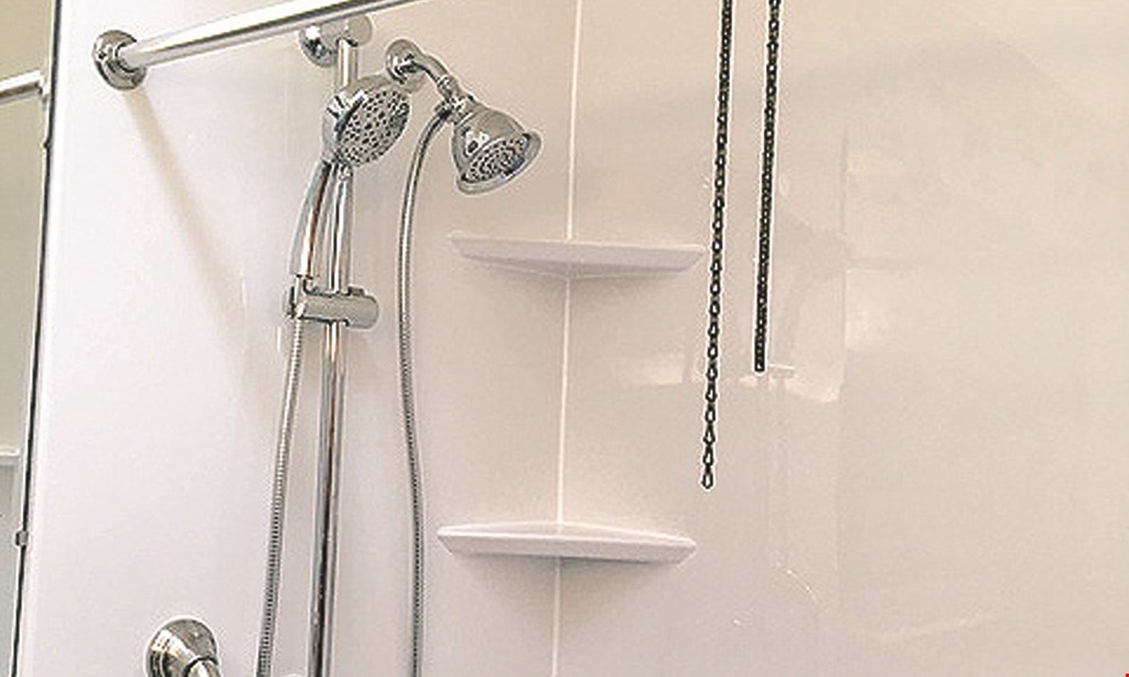 Product image for Bath Solutions New Jersey Purchase a new bath and get 50% off installation. 