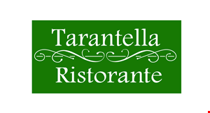 Tarantella Ristorante logo