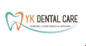 YK Dental Care logo