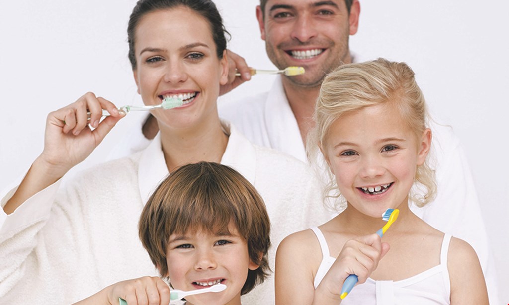Product image for YK Dental Care $59 KID'S CLEANING 